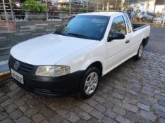 VOLKSWAGEN SAVEIRO 1.6 2007/2007 ALTERNATIVA VEÍCULOS LAJEADO / Carros no Vale