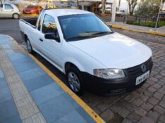 VOLKSWAGEN SAVEIRO 1.6 2007/2007 ALTERNATIVA VEÍCULOS LAJEADO / Carros no Vale