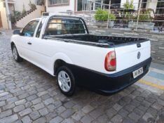 VOLKSWAGEN SAVEIRO 1.6 2007/2007 ALTERNATIVA VEÍCULOS LAJEADO / Carros no Vale