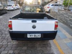VOLKSWAGEN SAVEIRO 1.6 2007/2007 ALTERNATIVA VEÍCULOS LAJEADO / Carros no Vale