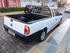 VOLKSWAGEN SAVEIRO 1.6 2007/2007 ALTERNATIVA VEÍCULOS LAJEADO / Carros no Vale