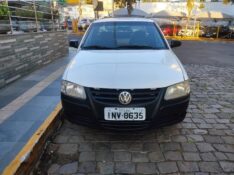 VOLKSWAGEN SAVEIRO 1.6 2007/2007 ALTERNATIVA VEÍCULOS LAJEADO / Carros no Vale