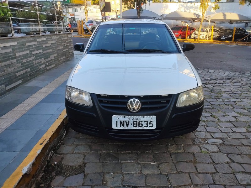 VOLKSWAGEN SAVEIRO 1.6 2007/2007 ALTERNATIVA VEÍCULOS LAJEADO / Carros no Vale