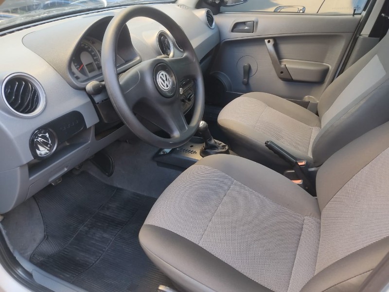 VOLKSWAGEN SAVEIRO 1.6 2007/2007 ALTERNATIVA VEÍCULOS LAJEADO / Carros no Vale