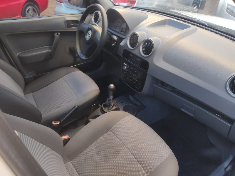 VOLKSWAGEN SAVEIRO 1.6 2007/2007 ALTERNATIVA VEÍCULOS LAJEADO / Carros no Vale