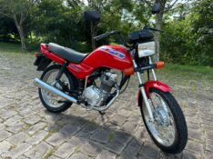 HONDA MOTOS CG 125 TITAN /1996 RT 811 VEÍCULOS ARROIO DO MEIO / Carros no Vale