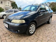 FIAT SIENA 1.3 FIRE ELX 16V 2003/2003 COMPLETO VEÍCULOS GUAPORÉ / Carros no Vale
