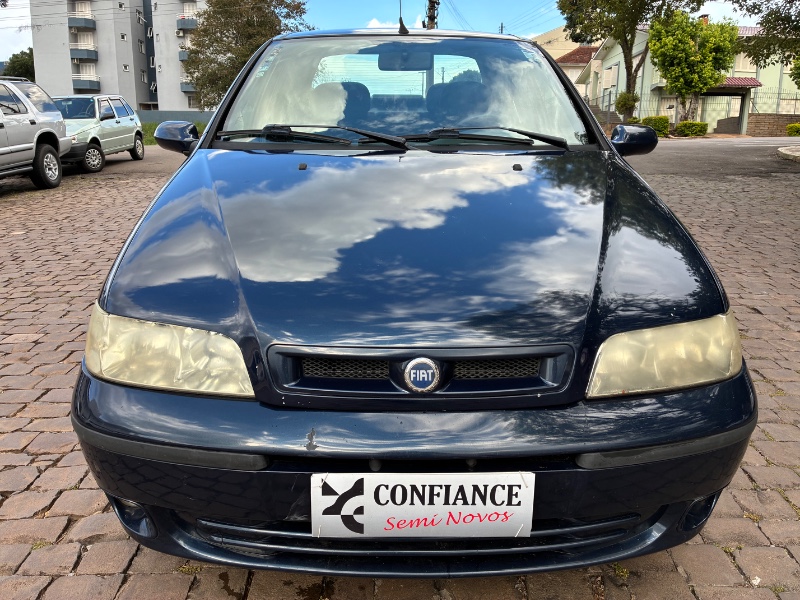 FIAT SIENA 1.3 FIRE ELX 16V 2003/2003 COMPLETO VEÍCULOS GUAPORÉ / Carros no Vale