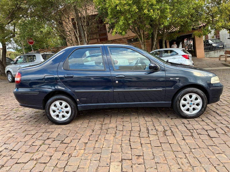 FIAT SIENA 1.3 FIRE ELX 16V 2003/2003 COMPLETO VEÍCULOS GUAPORÉ / Carros no Vale