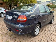FIAT SIENA 1.3 FIRE ELX 16V 2003/2003 COMPLETO VEÍCULOS GUAPORÉ / Carros no Vale