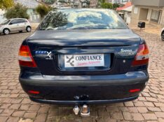 FIAT SIENA 1.3 FIRE ELX 16V 2003/2003 COMPLETO VEÍCULOS GUAPORÉ / Carros no Vale