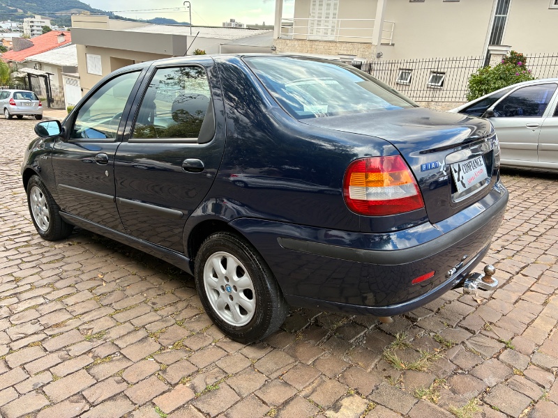 FIAT SIENA 1.3 FIRE ELX 16V 2003/2003 COMPLETO VEÍCULOS GUAPORÉ / Carros no Vale