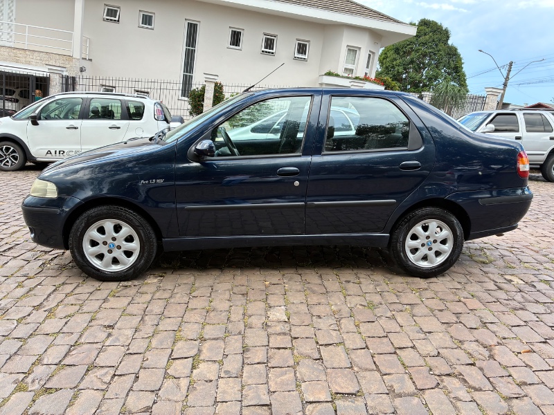 FIAT SIENA 1.3 FIRE ELX 16V 2003/2003 COMPLETO VEÍCULOS GUAPORÉ / Carros no Vale