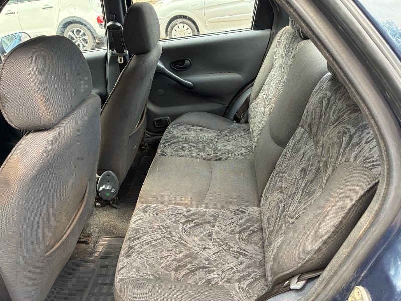 FIAT SIENA 1.3 FIRE ELX 16V 2003/2003 COMPLETO VEÍCULOS GUAPORÉ / Carros no Vale