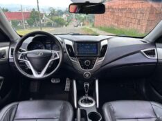 HYUNDAI VELOSTER 1.6 16V 140CV AUT. 2013/2013 LS MULTIMARCAS VENÂNCIO AIRES / Carros no Vale