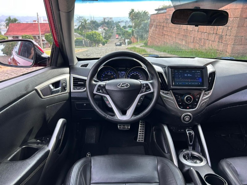 HYUNDAI VELOSTER 1.6 16V 140CV AUT. 2013/2013 LS MULTIMARCAS VENÂNCIO AIRES / Carros no Vale