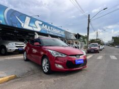 HYUNDAI VELOSTER 1.6 16V 140CV AUT. 2013/2013 LS MULTIMARCAS VENÂNCIO AIRES / Carros no Vale