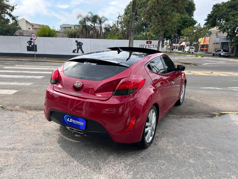 HYUNDAI VELOSTER 1.6 16V 140CV AUT. 2013/2013 LS MULTIMARCAS VENÂNCIO AIRES / Carros no Vale