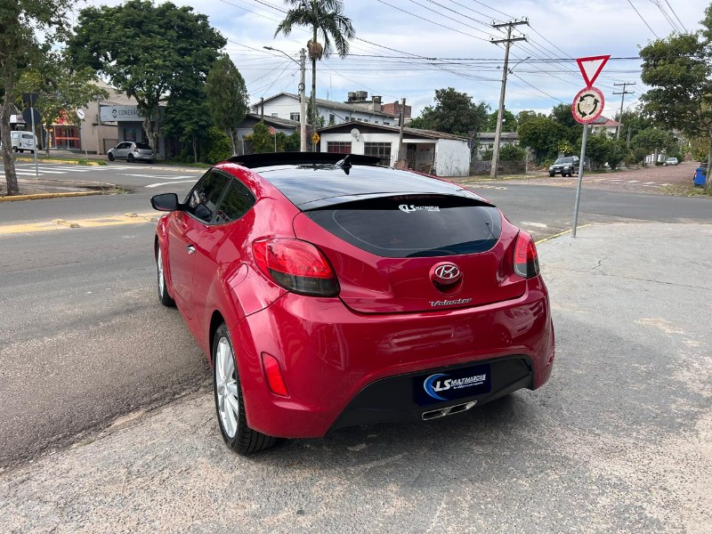 HYUNDAI VELOSTER 1.6 16V 140CV AUT. 2013/2013 LS MULTIMARCAS VENÂNCIO AIRES / Carros no Vale
