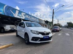 RENAULT SANDERO GT LINE/RLIN 1.0 12V 2020/2020 LS MULTIMARCAS VENÂNCIO AIRES / Carros no Vale