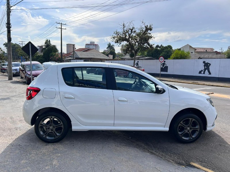 RENAULT SANDERO GT LINE/RLIN 1.0 12V 2020/2020 LS MULTIMARCAS VENÂNCIO AIRES / Carros no Vale