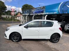 RENAULT SANDERO GT LINE/RLIN 1.0 12V 2020/2020 LS MULTIMARCAS VENÂNCIO AIRES / Carros no Vale
