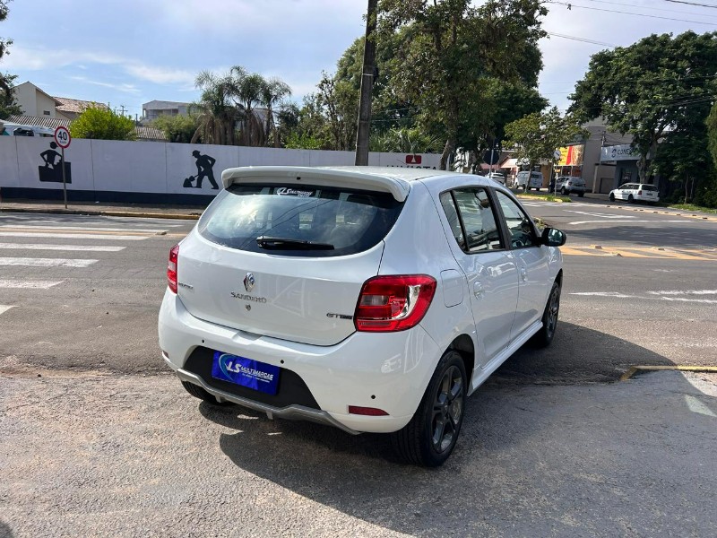 RENAULT SANDERO GT LINE/RLIN 1.0 12V 2020/2020 LS MULTIMARCAS VENÂNCIO AIRES / Carros no Vale