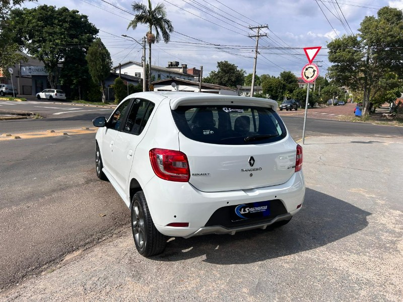 RENAULT SANDERO GT LINE/RLIN 1.0 12V 2020/2020 LS MULTIMARCAS VENÂNCIO AIRES / Carros no Vale