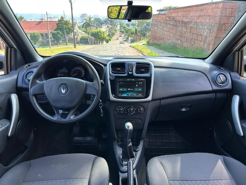 RENAULT SANDERO GT LINE/RLIN 1.0 12V 2020/2020 LS MULTIMARCAS VENÂNCIO AIRES / Carros no Vale