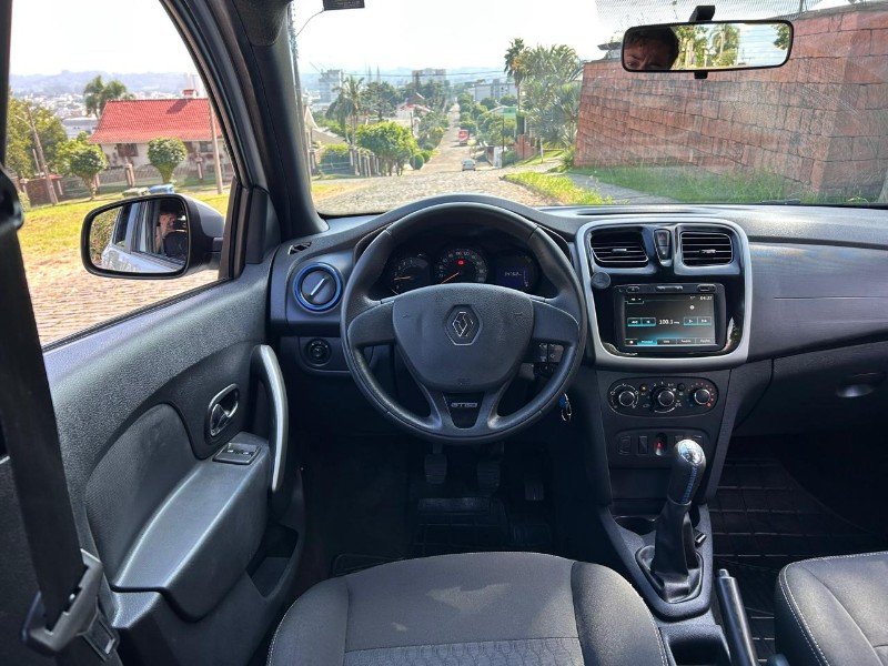 RENAULT SANDERO GT LINE/RLIN 1.0 12V 2020/2020 LS MULTIMARCAS VENÂNCIO AIRES / Carros no Vale