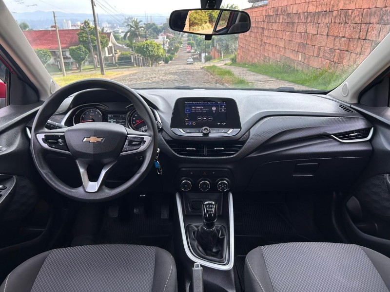 CHEVROLET ONIX HATCH LT 1.0 12V MEC. 2020/2020 LS MULTIMARCAS VENÂNCIO AIRES / Carros no Vale