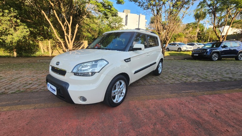 KIA SOUL EX 1.6 2010/2011 FERNANDO AUTOMÓVEIS | REVENDA DE CARROS ARROIO DO MEIO ARROIO DO MEIO / Carros no Vale