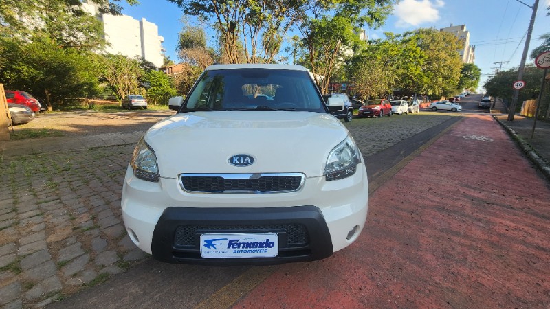 KIA SOUL EX 1.6 2010/2011 FERNANDO AUTOMÓVEIS | REVENDA DE CARROS ARROIO DO MEIO ARROIO DO MEIO / Carros no Vale