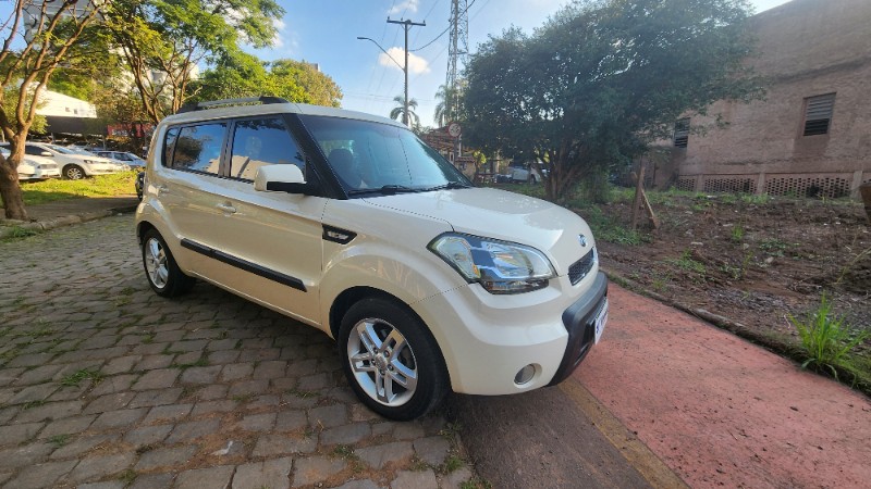 KIA SOUL EX 1.6 2010/2011 FERNANDO AUTOMÓVEIS | REVENDA DE CARROS ARROIO DO MEIO ARROIO DO MEIO / Carros no Vale
