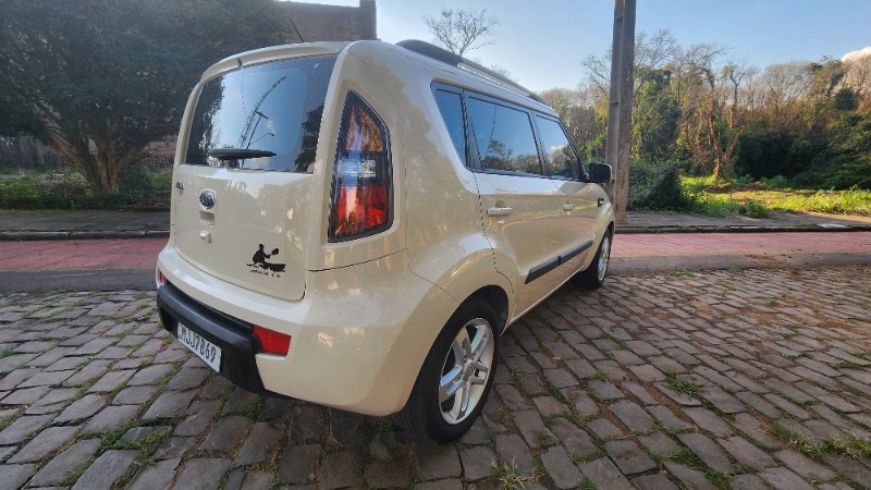 KIA SOUL EX 1.6 2010/2011 FERNANDO AUTOMÓVEIS | REVENDA DE CARROS ARROIO DO MEIO ARROIO DO MEIO / Carros no Vale
