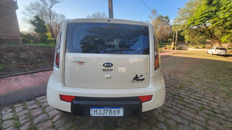 KIA SOUL EX 1.6 2010/2011 FERNANDO AUTOMÓVEIS | REVENDA DE CARROS ARROIO DO MEIO ARROIO DO MEIO / Carros no Vale