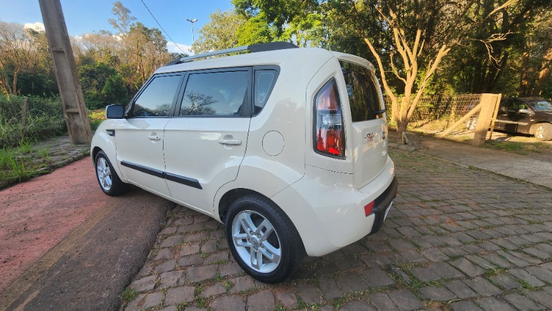 KIA SOUL EX 1.6 2010/2011 FERNANDO AUTOMÓVEIS | REVENDA DE CARROS ARROIO DO MEIO ARROIO DO MEIO / Carros no Vale