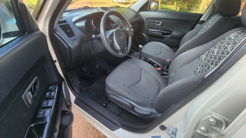 KIA SOUL EX 1.6 2010/2011 FERNANDO AUTOMÓVEIS | REVENDA DE CARROS ARROIO DO MEIO ARROIO DO MEIO / Carros no Vale