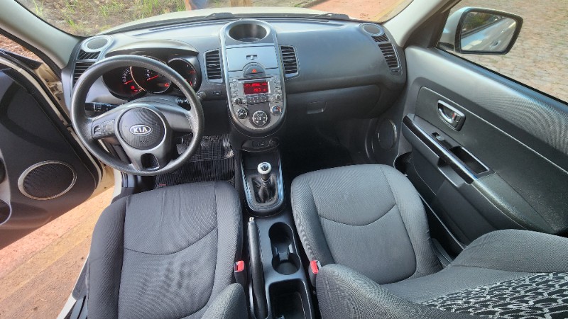 KIA SOUL EX 1.6 2010/2011 FERNANDO AUTOMÓVEIS | REVENDA DE CARROS ARROIO DO MEIO ARROIO DO MEIO / Carros no Vale