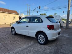 VOLKSWAGEN GOL CITY 1.0 MI TOTAL FLEX 8V 2P 2015/2015 AR MULTIMARCAS VENÂNCIO AIRES / Carros no Vale