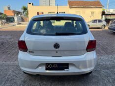 VOLKSWAGEN GOL CITY 1.0 MI TOTAL FLEX 8V 2P 2015/2015 AR MULTIMARCAS VENÂNCIO AIRES / Carros no Vale