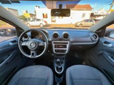 VOLKSWAGEN GOL CITY 1.0 MI TOTAL FLEX 8V 2P 2015/2015 AR MULTIMARCAS VENÂNCIO AIRES / Carros no Vale