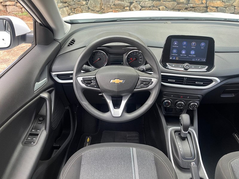 CHEVROLET TRACKER LT 1.0 TURBO 12V FLEX AUT. 2022/2022 BOSCO AUTOMÓVEIS GUAPORÉ / Carros no Vale