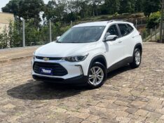 CHEVROLET TRACKER LT 1.0 TURBO 12V FLEX AUT. 2022/2022 BOSCO AUTOMÓVEIS GUAPORÉ / Carros no Vale