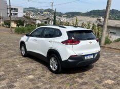 CHEVROLET TRACKER LT 1.0 TURBO 12V FLEX AUT. 2022/2022 BOSCO AUTOMÓVEIS GUAPORÉ / Carros no Vale