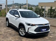 CHEVROLET TRACKER LT 1.0 TURBO 12V FLEX AUT. 2022/2022 BOSCO AUTOMÓVEIS GUAPORÉ / Carros no Vale