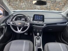 CHEVROLET TRACKER LT 1.0 TURBO 12V FLEX AUT. 2022/2022 BOSCO AUTOMÓVEIS GUAPORÉ / Carros no Vale