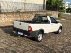 FIAT STRADA 1.4 MPI FIRE CS 8V 2009/2009 BOSCO AUTOMÓVEIS GUAPORÉ / Carros no Vale
