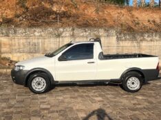 FIAT STRADA 1.4 MPI FIRE CS 8V 2009/2009 BOSCO AUTOMÓVEIS GUAPORÉ / Carros no Vale