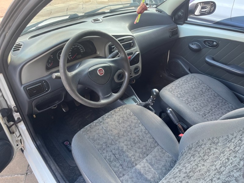FIAT STRADA 1.4 MPI FIRE CS 8V 2009/2009 BOSCO AUTOMÓVEIS GUAPORÉ / Carros no Vale